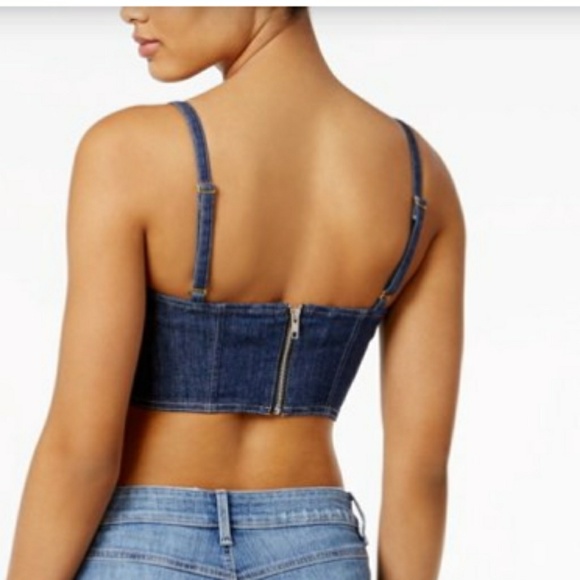 Guess bustier - Picture 3 of 5